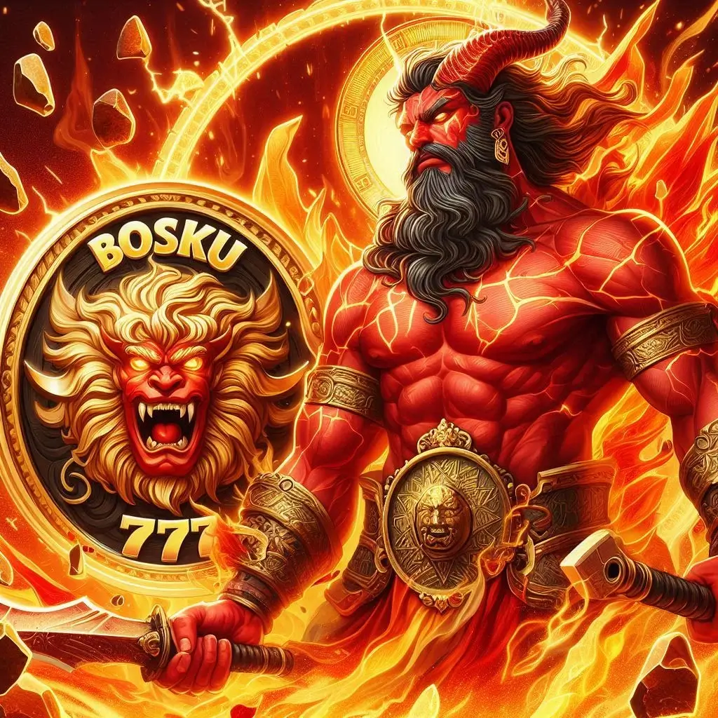 Bosku777: Link Situs Gacor Hari Ini Mudah Menang Maxwin dan Jackpot Terbesar